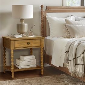 Nightstand Natural See below