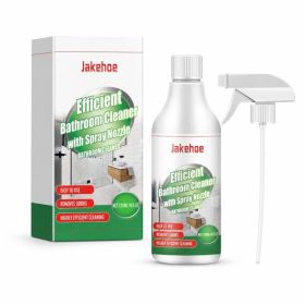 JAKEHOE Bathroom Surface Cleaner Spray, 120 ml (Option: 120 ml / 1 Bottle)